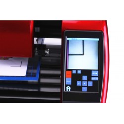 Plotter de corte V126 Camara Pro Rotutex